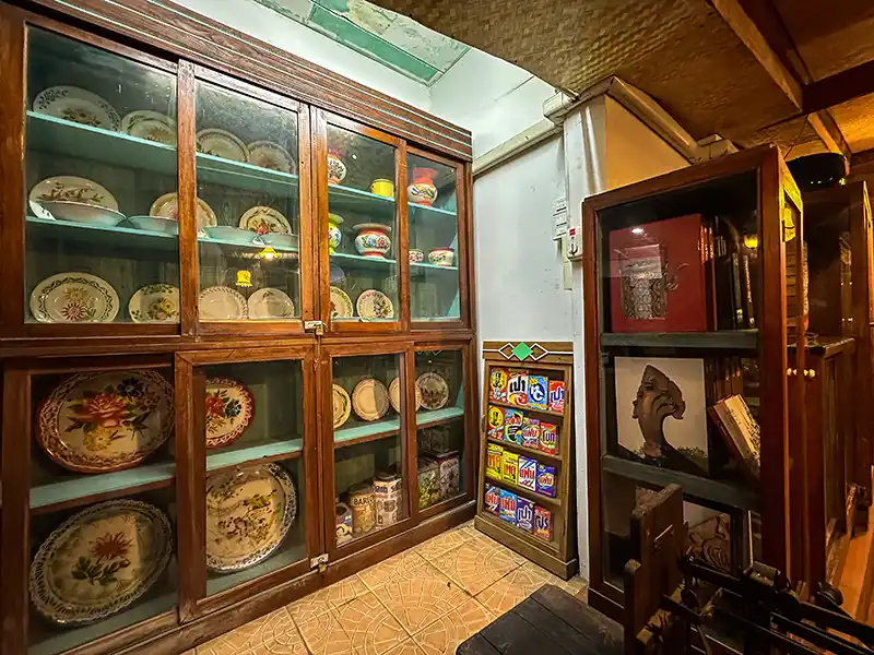 Boran Restaurant Heritage