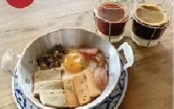 Kai Ka Ta + Ka Fae Boran