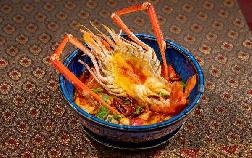 Guay Teaw Tom Yum Kung Mae Num