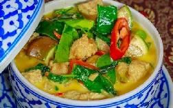 Kaeng Kheaw Whan Nuea